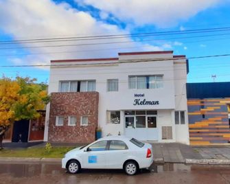 Hotel Kelman - Perito Moreno - Edificio