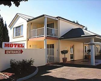Maynestay Motel - Gunnedah - Gebouw
