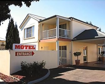 Maynestay Motel - Gunnedah - Building
