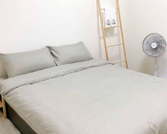 Xishi Stay - Tainan City - Bedroom