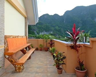 Sg Hotel - Ελ Νίδο - Κτίριο