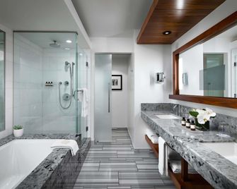 Fairmont Pacific Rim - Vancouver - Bedroom