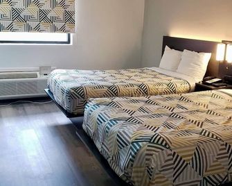 Motel 6 East Ridge Tn - Chattanooga - Bedroom
