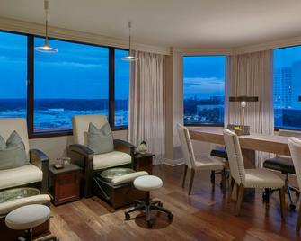 The Whitley, a Luxury Collection Hotel, Atlanta Buckhead - אטלנטה - סלון