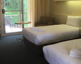Waterview Gosford Motor Inn - Gosford - Bedroom