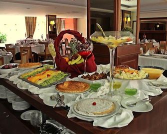 Palace Hotel & Spa - Termas de Sao Vicente - Pinheiro (Porto) - Buffet