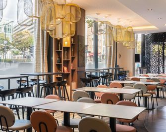 Novotel Suites Paris Expo Porte de Versailles - Paris - Restaurant