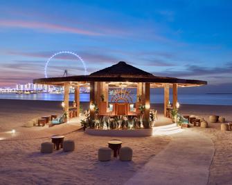 The Ritz-Carlton, Dubai - Dubai - Restaurant