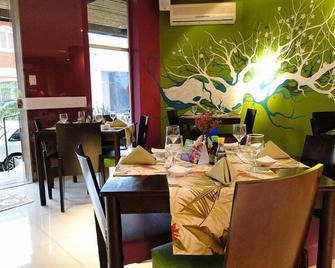 Hotel Anacã São Carlos - São Carlos - Ristorante