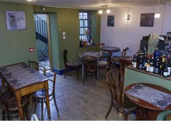 james joyce guesthouse - Dublin - Restaurant