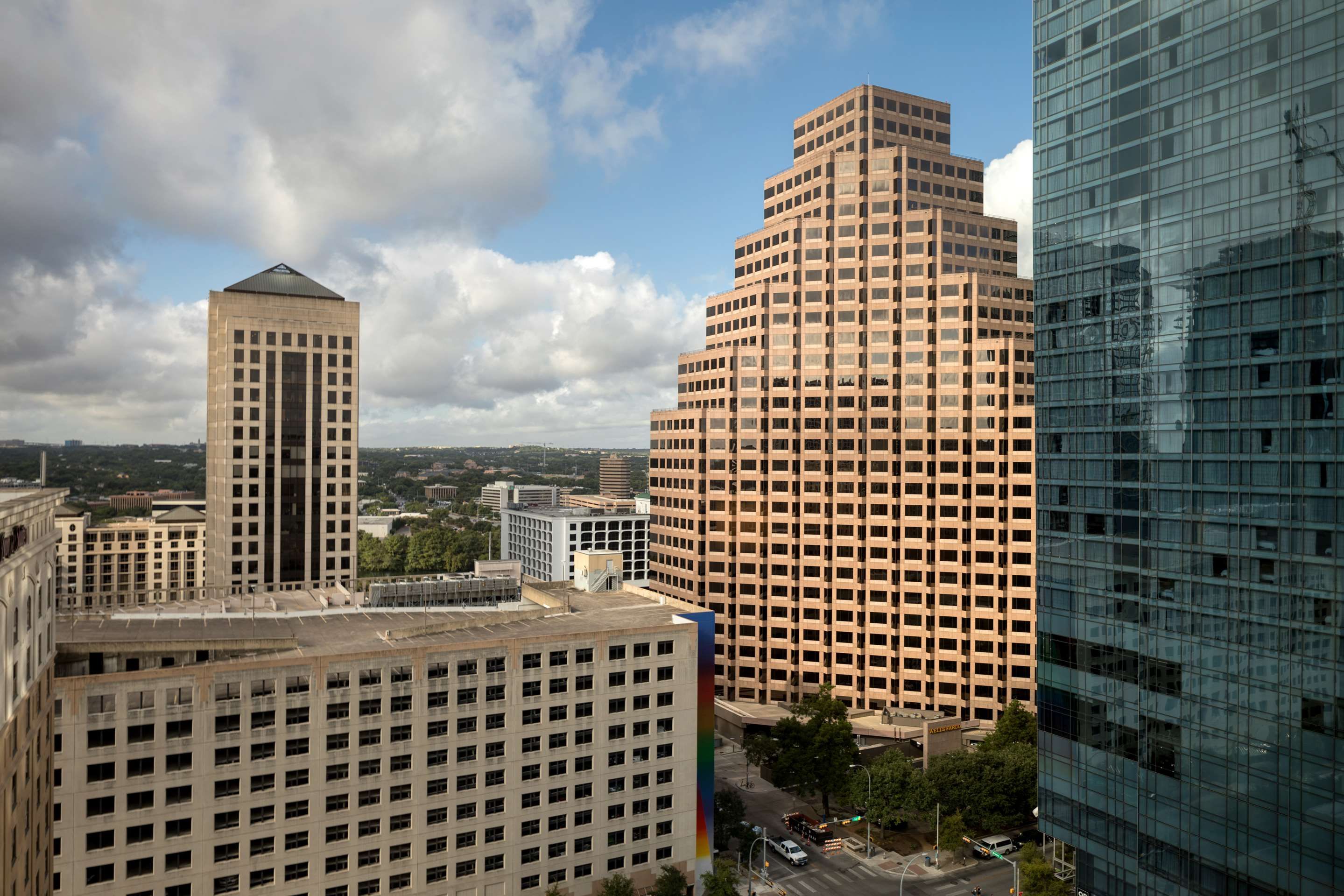 Hyatt Place Austin Downtown - אוסטין - חדר שינה