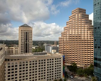 Hyatt Place Austin Downtown - Austin - Camera da letto