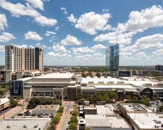 حياة بليس أوستن داون تاون - أوستن - غرفة نوم