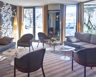 Red Fox - Le Touquet - Living room