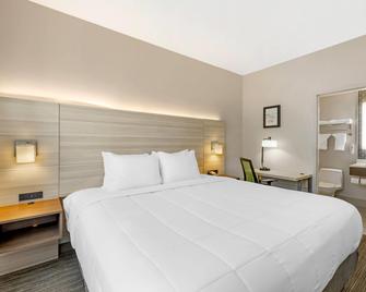 Country Inn & Suites by Radisson, Staten Island - Staten Island - Slaapkamer