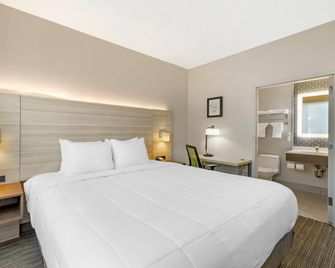 Country Inn & Suites by Radisson, Staten Island - Staten Island - Camera da letto