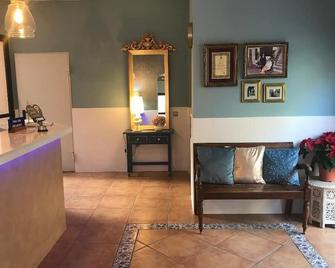 Hotel Macavi Playa - Rota - Living room