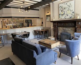 OYO Glyn Valley Hotel - Llangollen - Bar
