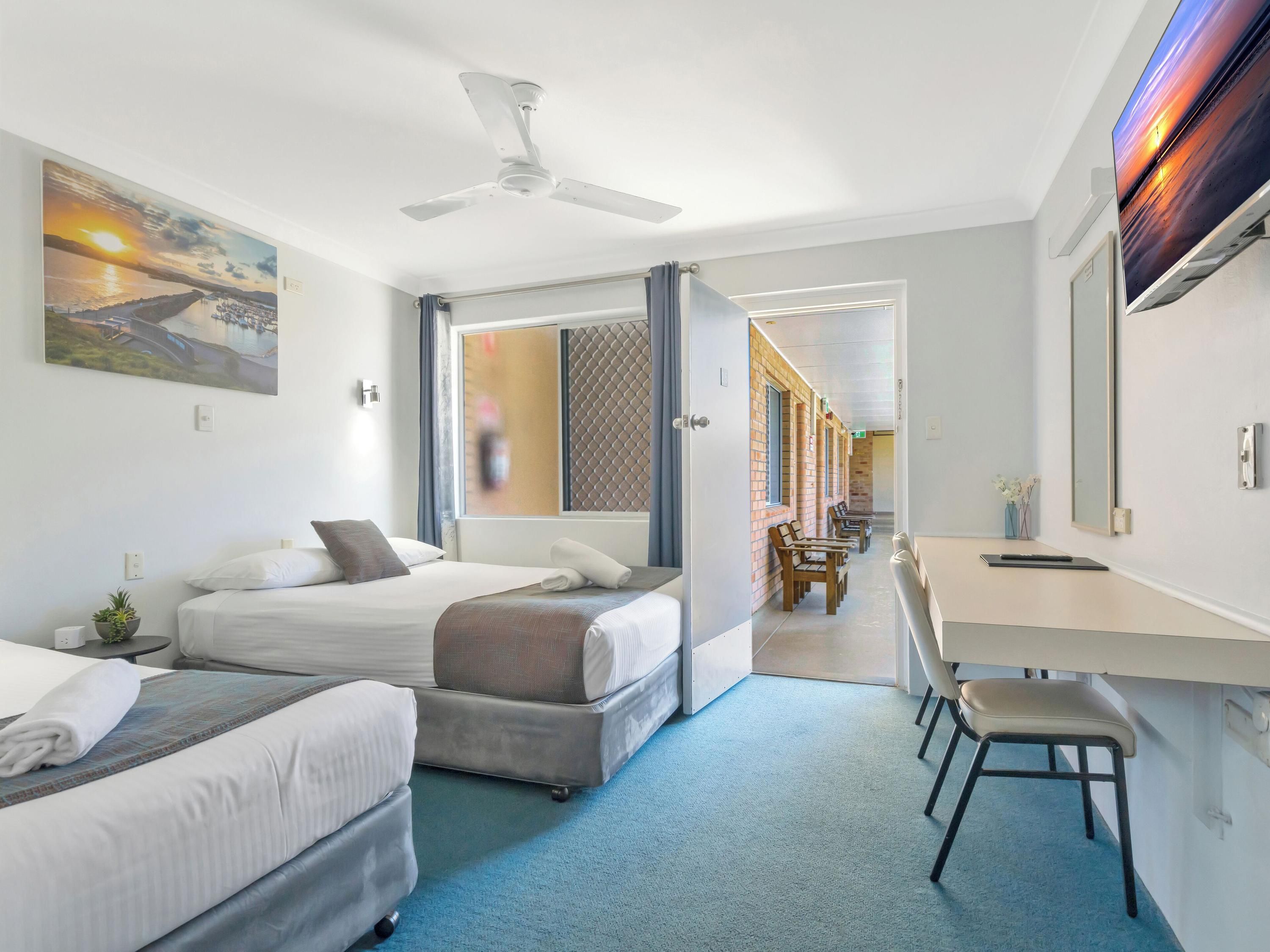Bentleigh Motor Inn - Coffs Harbour - Coffs Harbour