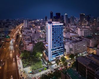Hilton Garden Inn Bangkok Silom - Bangkok - Edifici