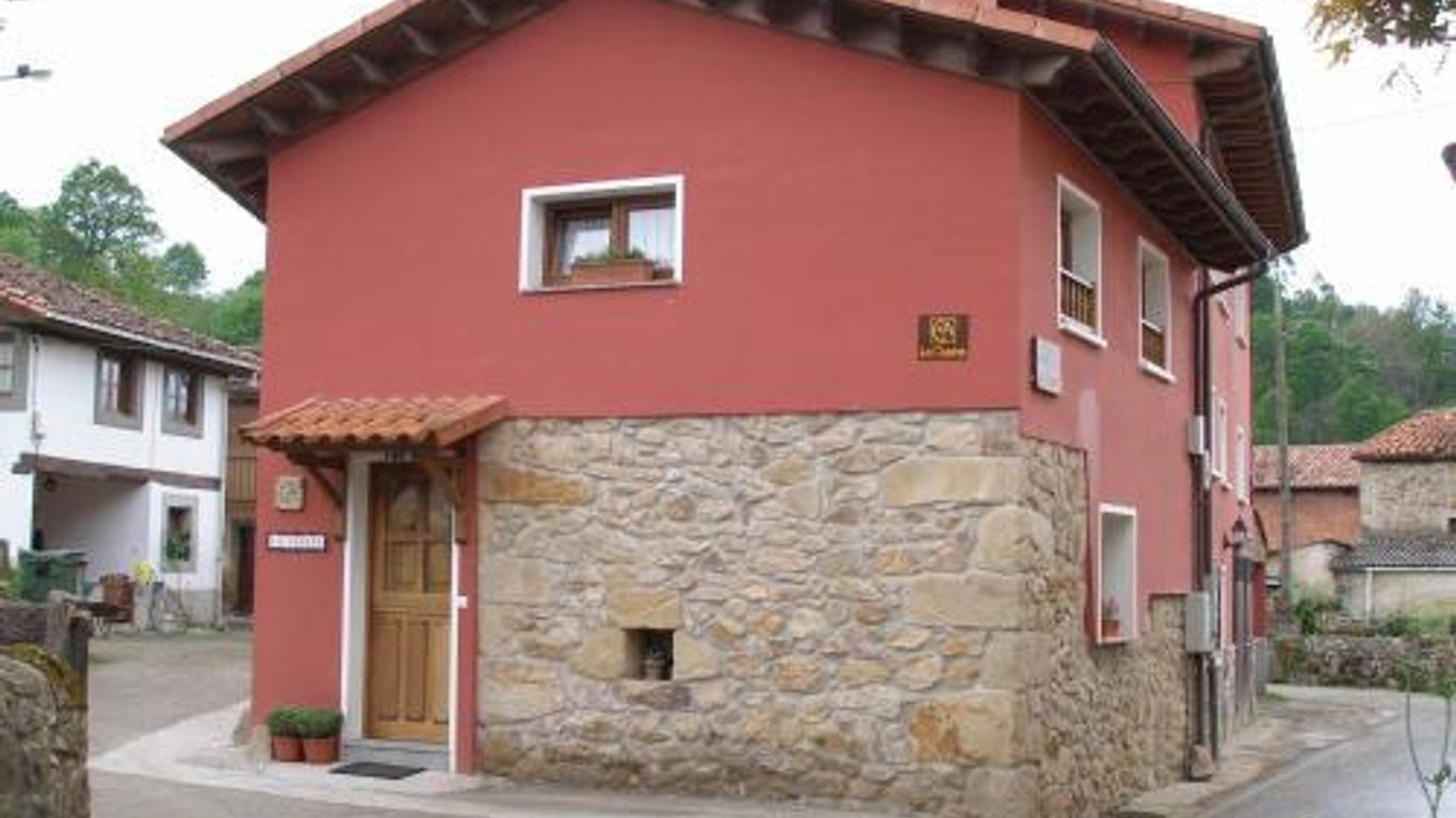 Casas Rurales La Casina