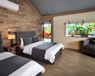 Valverde Glamping & Ecolodge - Tortuguero - Habitación