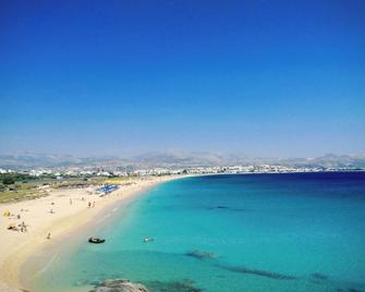 Kyma Apartments - Naxos Agios Prokopios 3 - Beautiful Sea View! - Naxos - Beach