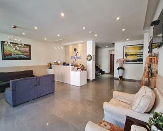 Ngan Hoa - Mille Fleurs - Dalat - Lobby