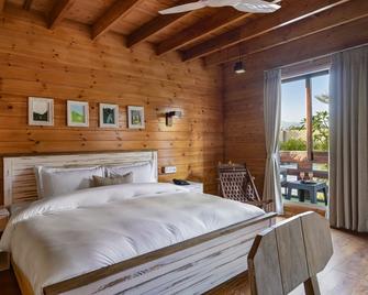 Casawood Resort Mount Abu Road - Mount Abu - Bedroom