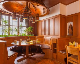 Best Western Plus BierKulturHotel Schwanen - Ehingen - Restaurante