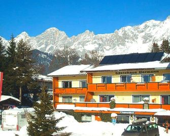 Apartment in Vorberg near Dachstein Glacier - Ramsau am Dachstein - Edificio