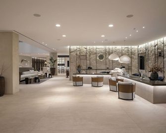 Aeonic Suites and Spa - Mykonos - Lobby