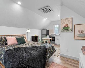 Stylish Studio in Heber City - Heber City - Bedroom