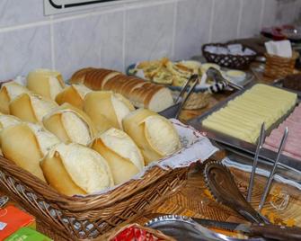 Pousada do Marcão - Ubatuba - Buffet