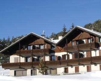 Residence Fior D'alpe - Valdidentro - Gebäude