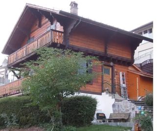 'Les Echalas' Appartement indépendant avec cuisine en Lavaux Unesco - Chexbres - Clădire