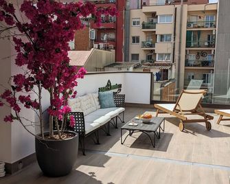 Weflating Fira - L'Hospitalet de Llobregat - Parveke