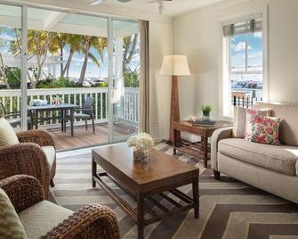 Hyatt Vacation Club at Sunset Harbor - Key West - Huiskamer