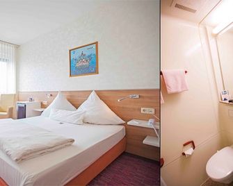 Am Bismarck - Mannheim - Bedroom