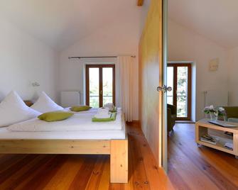 Dreigärten Brodowin - Liepe - Habitación