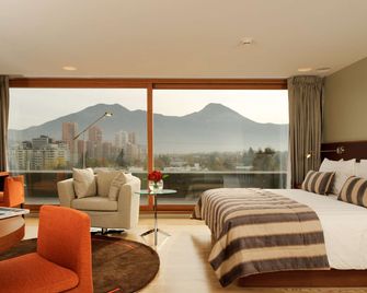 Noi Vitacura - Santiago de Chile - Habitación