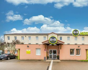 B&B HOTEL Auxerre Monéteau - Monéteau - Budova