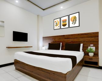 Townhouse Shivamogga - Shimoga - Bedroom