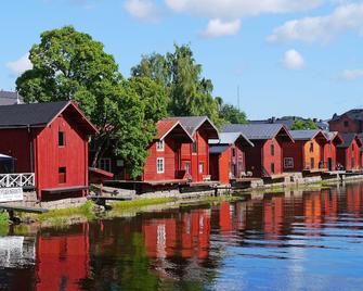 Charming Studio Apartment in the Heart of Nature - Porvoo - Rakennus