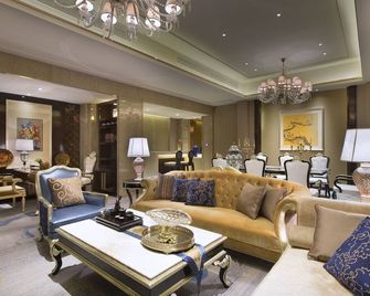 Wanda Vista Lanzhou - לנג'ואו - טרקלין