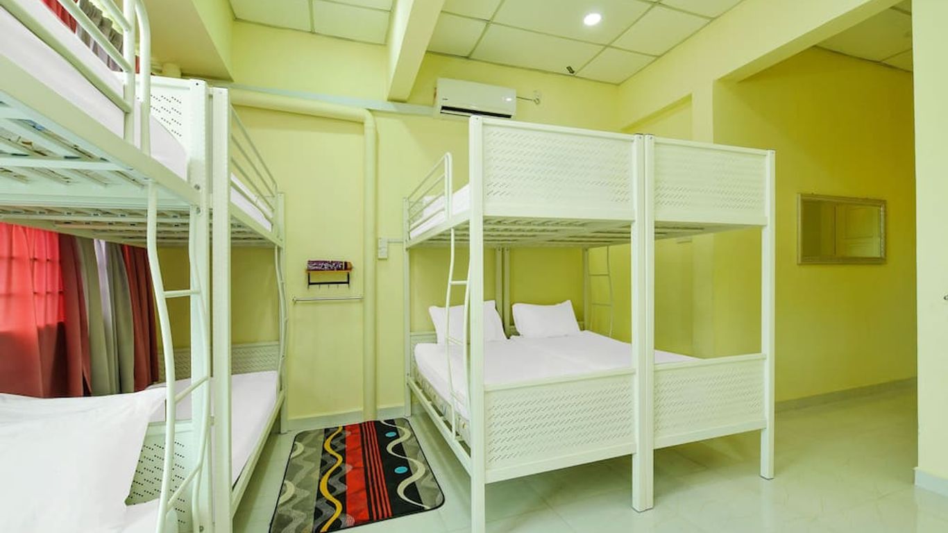 Spot On 90163 Kpfb Roomstay 2