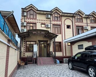 Barhat Hotel - Tashkent - Building