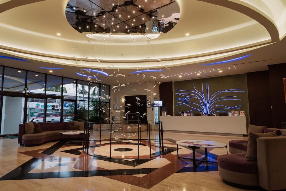 Hs Hotsson Hotel Tampico - טמפיקו - לובי