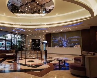 Hs Hotsson Hotel Tampico - Tampico - Aula