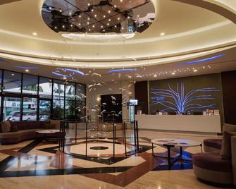 Hs Hotsson Hotel Tampico - טמפיקו - לובי